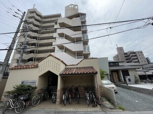 プレアール姫路龍野町の物件外観写真